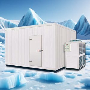 Cold Room Building