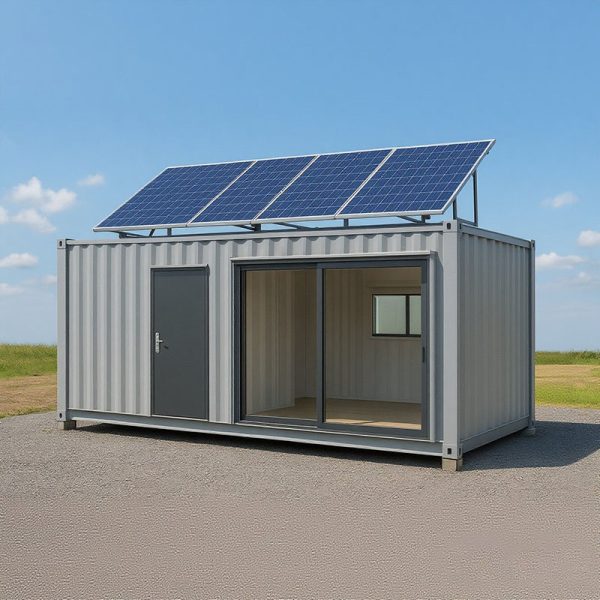 Solar Modular House - Image 4