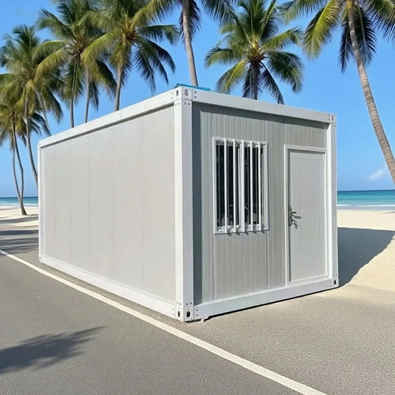 FlatPack Container House