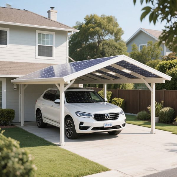 Solar Carport - Image 4