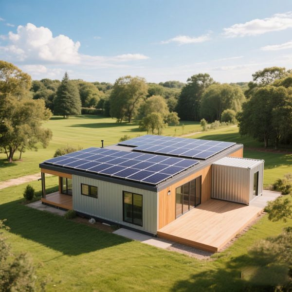 Solar Modular House - Image 3