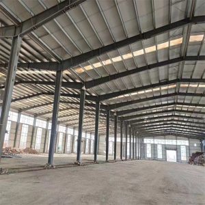 Steel Structure Warehouse