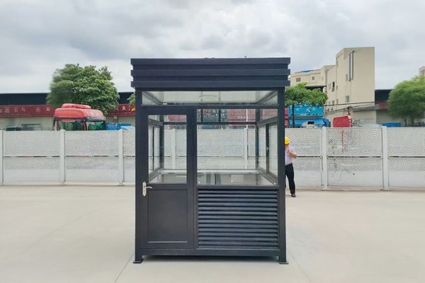 Chile Guard Booth Guard Booth