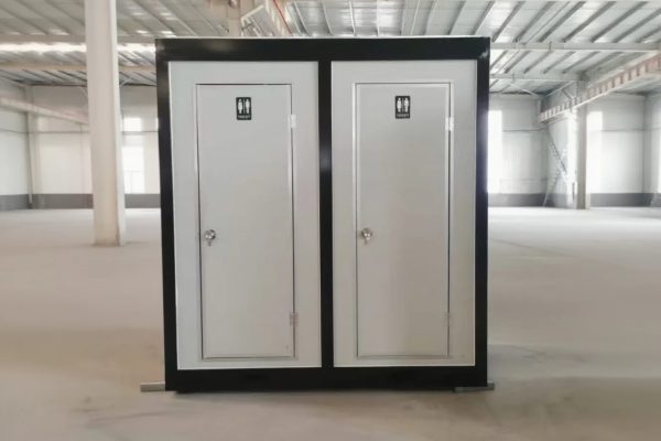 South Afria prefab toilet Prefab toilets