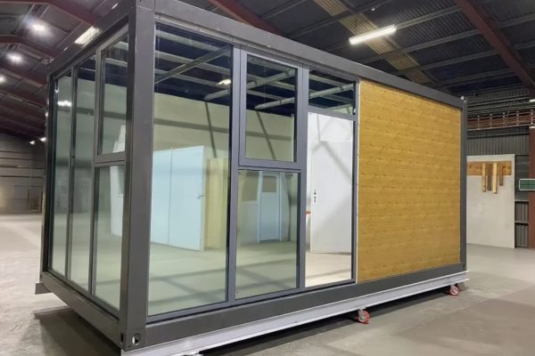 indonesia customized container house Customized Container House